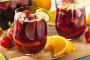 restaurant week bottomless sangria