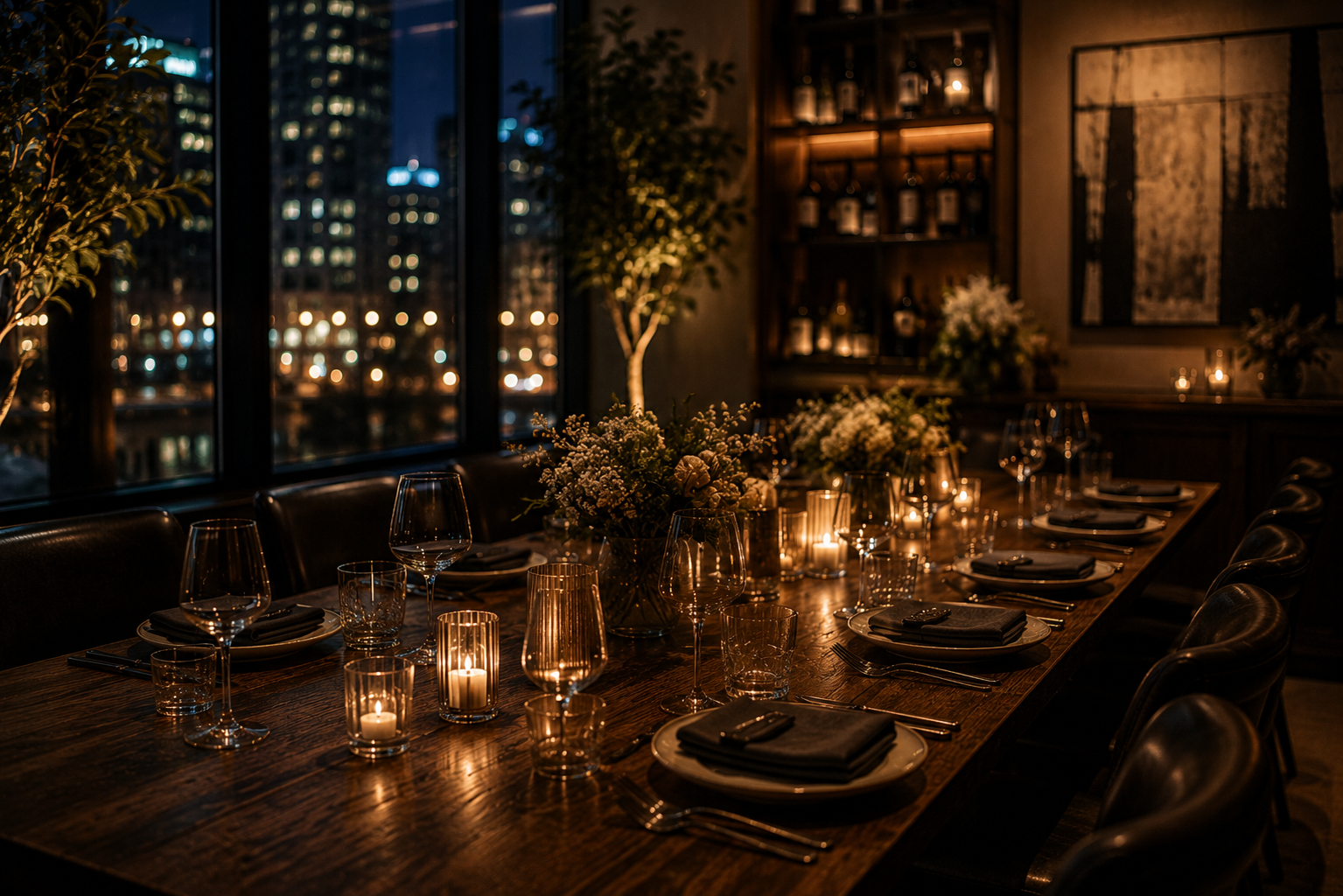 Best Private Dining Restaurants in Chicago — Why Private Dining Is Growing Faster Than Ever