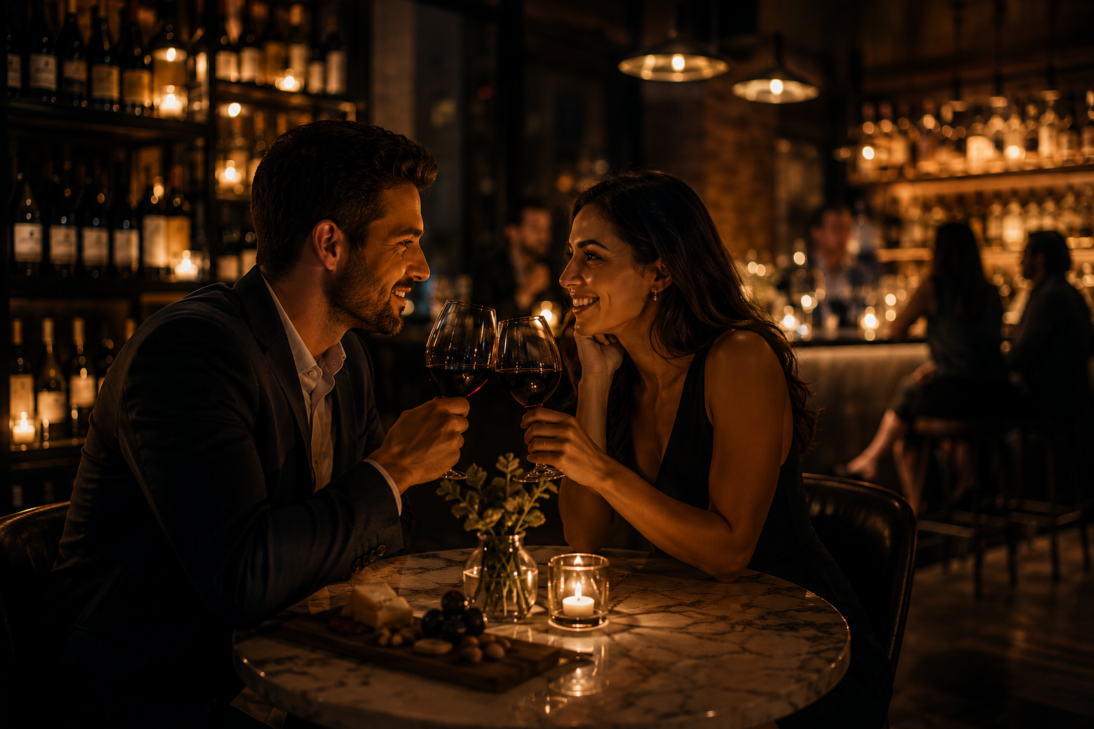 Best Wine Bars in Chicago for Date Night — Why Wine Creates Better Conversations