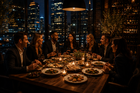 Why Mediterranean Cuisine Continues To Thrive In Chicago’s Dining Scene