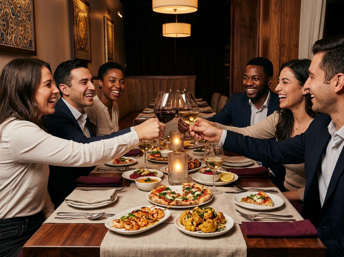 Mediterranean Wine Pairing Guide for Seafood, Small Plates, and Romantic West Loop Dinners at Nia