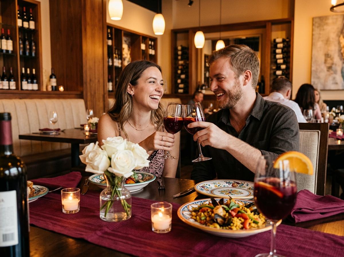 How to Choose the Perfect Mediterranean Restaurant in Chicago for Date Night, Private Dining, and Special Celebrations