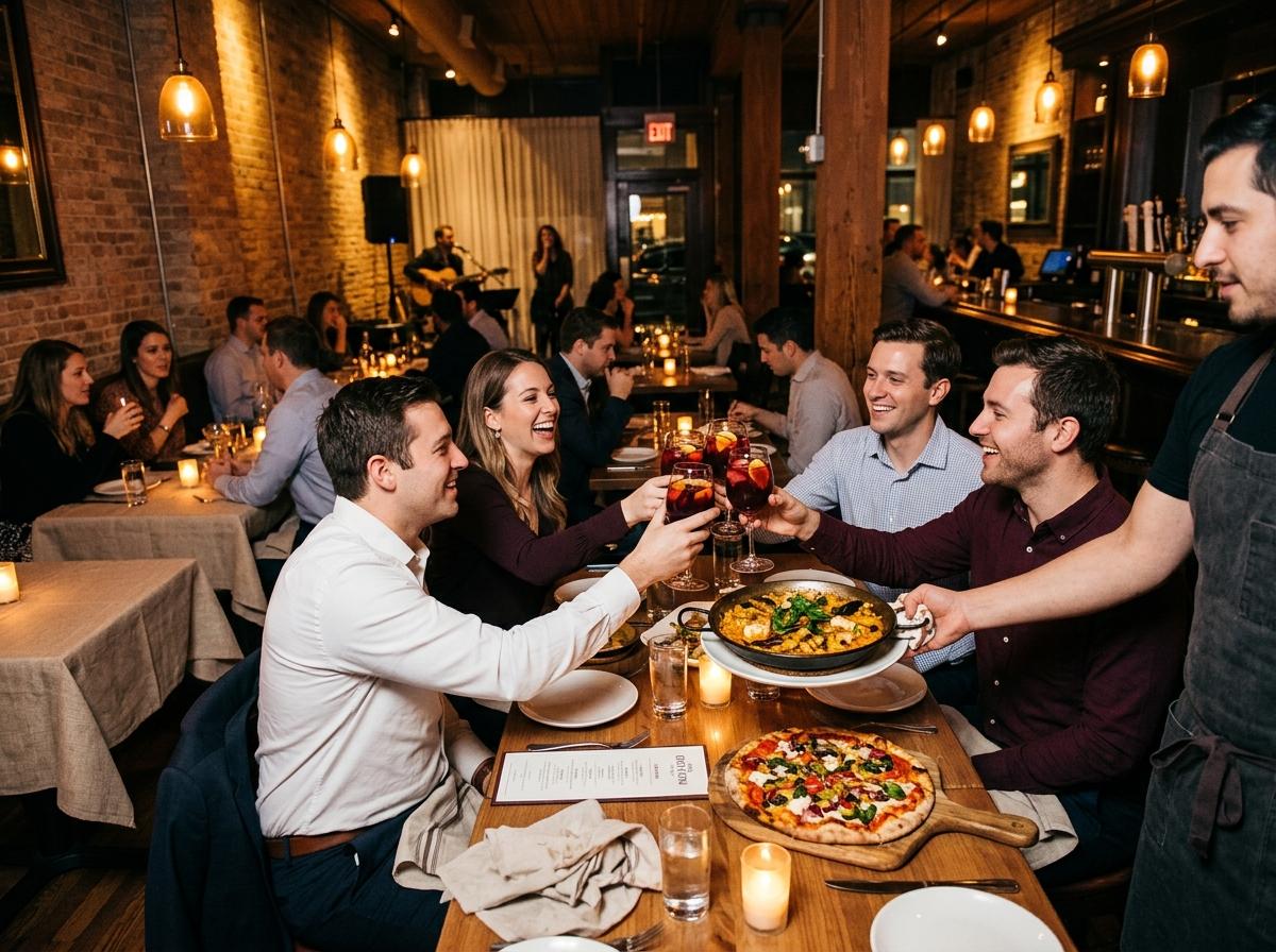 Why the West Loop Is Chicago’s Sweet Spot for Wine, Conversation, and Memorable Meals