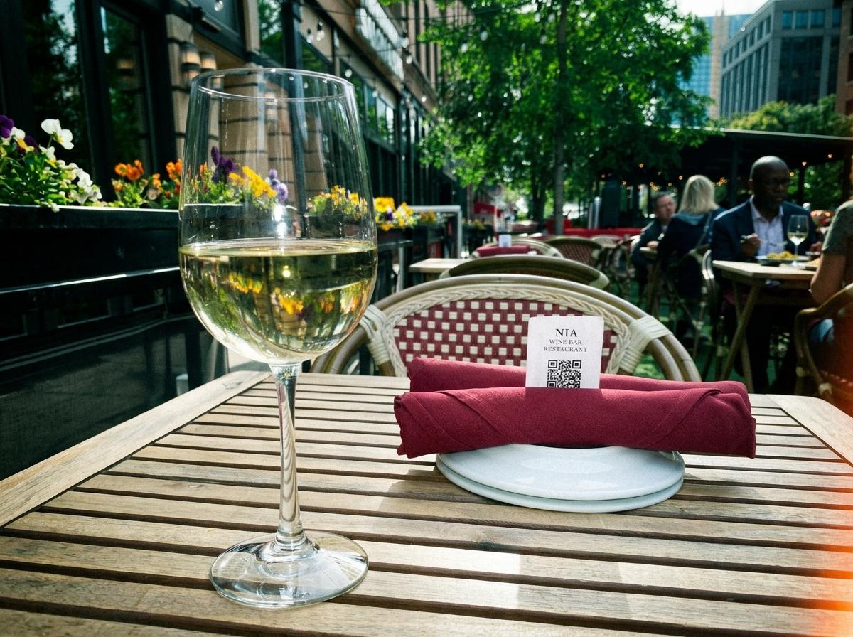 Mediterranean Wine Pairing Guide: Perfect Sips for Seafood, Grilled Meats, and Shared Plates at Nia